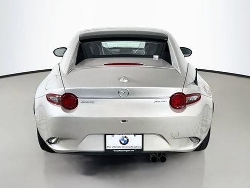 Used 2023 MAZDA MX-5 Miata Grand Touring RWD image 6
