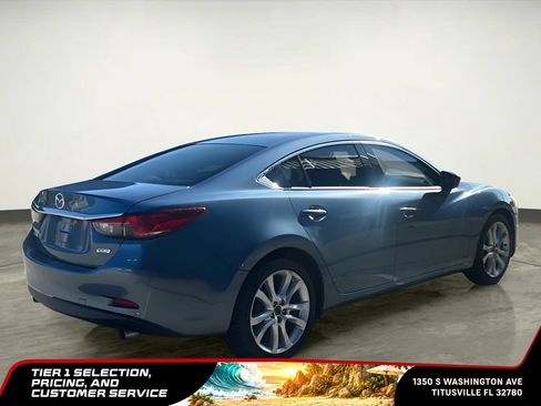 Used 2014 MAZDA MAZDA6 Touring FWD image 5