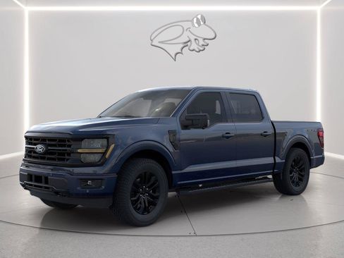 New 2026 Ford F150 XLT w/ Equipment Group 302A MID AWD/4WD image 2