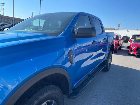 Used 2025 Ford Ranger XLT w/ Equipment Group 301A High image 5