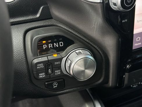 Used 2026 RAM 1500 Laramie AWD/4WD image 20