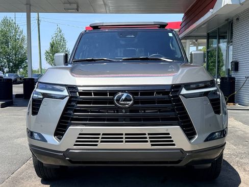Used 2025 Lexus GX 550 w/ Accessory Package (Z1) AWD/4WD image 7