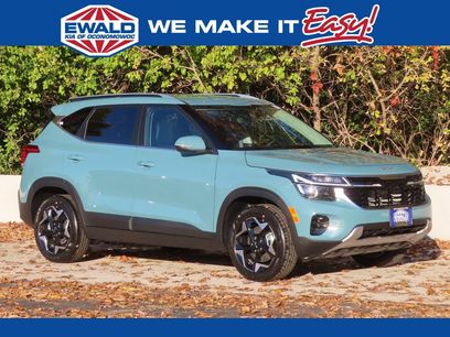 New 2026 Kia Seltos EX