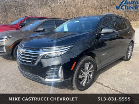 Used 2024 Chevrolet Equinox Premier image 1