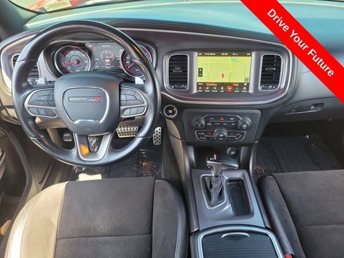 Used 2021 Dodge Charger Scat Pack w/ Plus Group RWD image 4