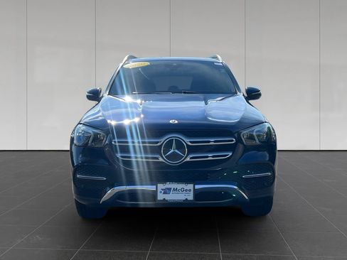 Used 2020 Mercedes-Benz GLE 350 4MATIC w/ Premium Package image 8