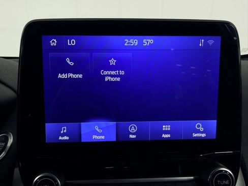 Used 2020 Ford EcoSport SE w/ SE Convenience Package image 25