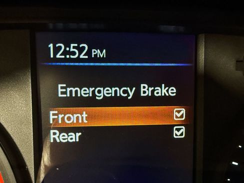 Certified 2025 Nissan Altima 2.5 S FWD image 22