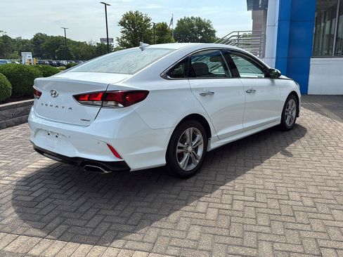 Used 2018 Hyundai Sonata Limited w/ Limited Ultimate Package 03 FWD image 5