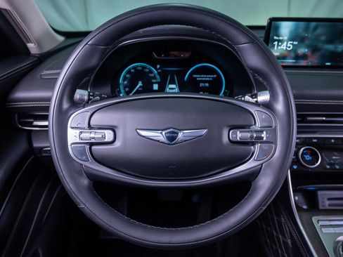 Used 2023 Genesis GV80 3.5T w/ Prestige Matte Package AWD/4WD image 15