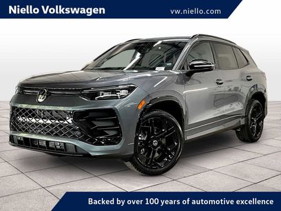 New 2026 Volkswagen Tiguan SE R-Line