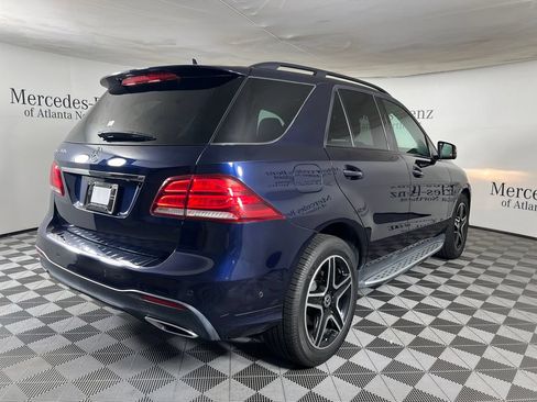 Used 2017 Mercedes-Benz GLE 350 image 5