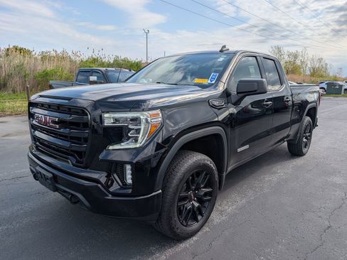 Used 2021 GMC Sierra 1500 Elevation AWD/4WD image 5