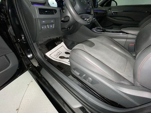 Used 2023 Hyundai Sonata N Line image 12