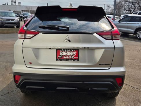 New 2026 Mitsubishi Eclipse Cross AWD image 11