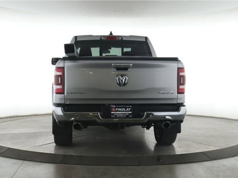 Used 2020 RAM 1500 Limited AWD/4WD image 11