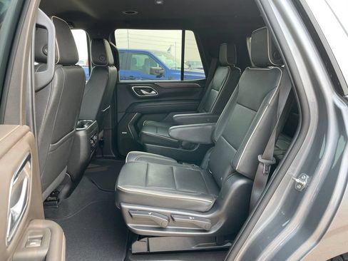 Used 2022 Chevrolet Tahoe Premier AWD/4WD image 8