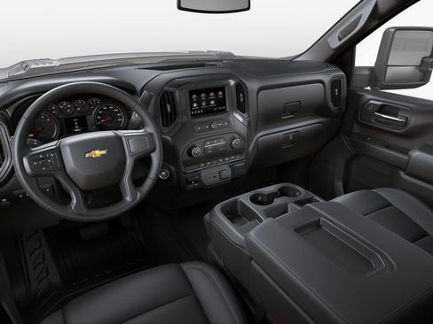 New 2024 Chevrolet Silverado 2500 W/T w/ WT Convenience Package image 22