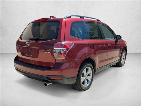 Used 2016 Subaru Forester 2.5i Premium w/ Popular Package #1 AWD/4WD image 5