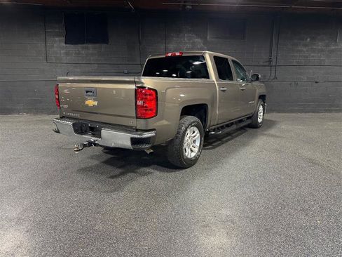 Used 2014 Chevrolet Silverado 1500 LT w/ All Star Edition image 8