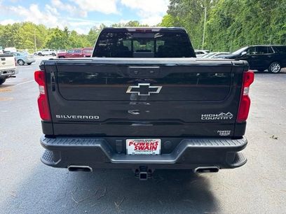 Used 2023 Chevrolet Silverado 1500 High Country w/ Technology Package