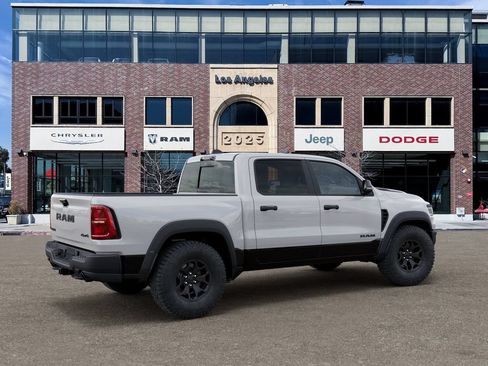 New 2026 RAM 1500 RHO w/ RHO Level 1 Equipment Group AWD/4WD image 4