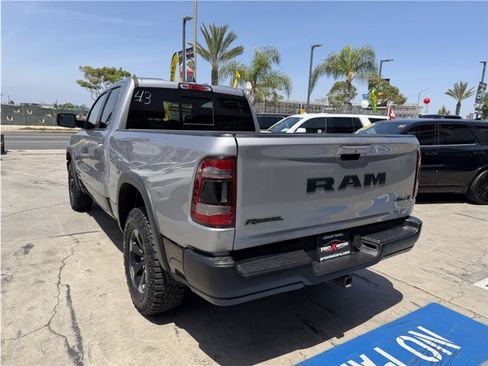 Used 2019 RAM 1500 Rebel AWD/4WD image 57