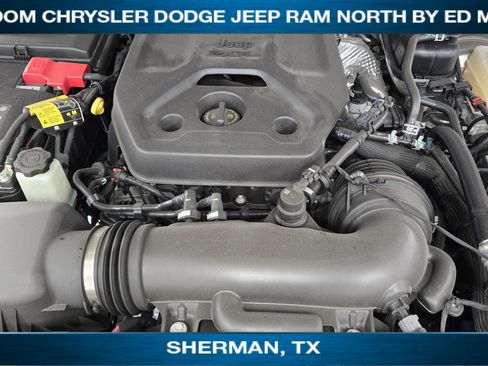 New 2025 Jeep Wrangler Rubicon w/ Xtreme 35 Tire Package image 24