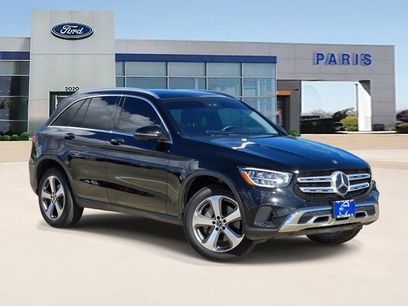 Used 2022 Mercedes-Benz GLC 300