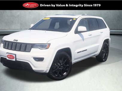 Used 2020 Jeep Grand Cherokee Altitude