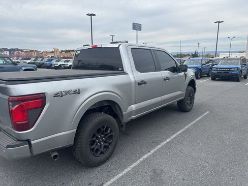 Used 2025 Ford F150 STX image 3