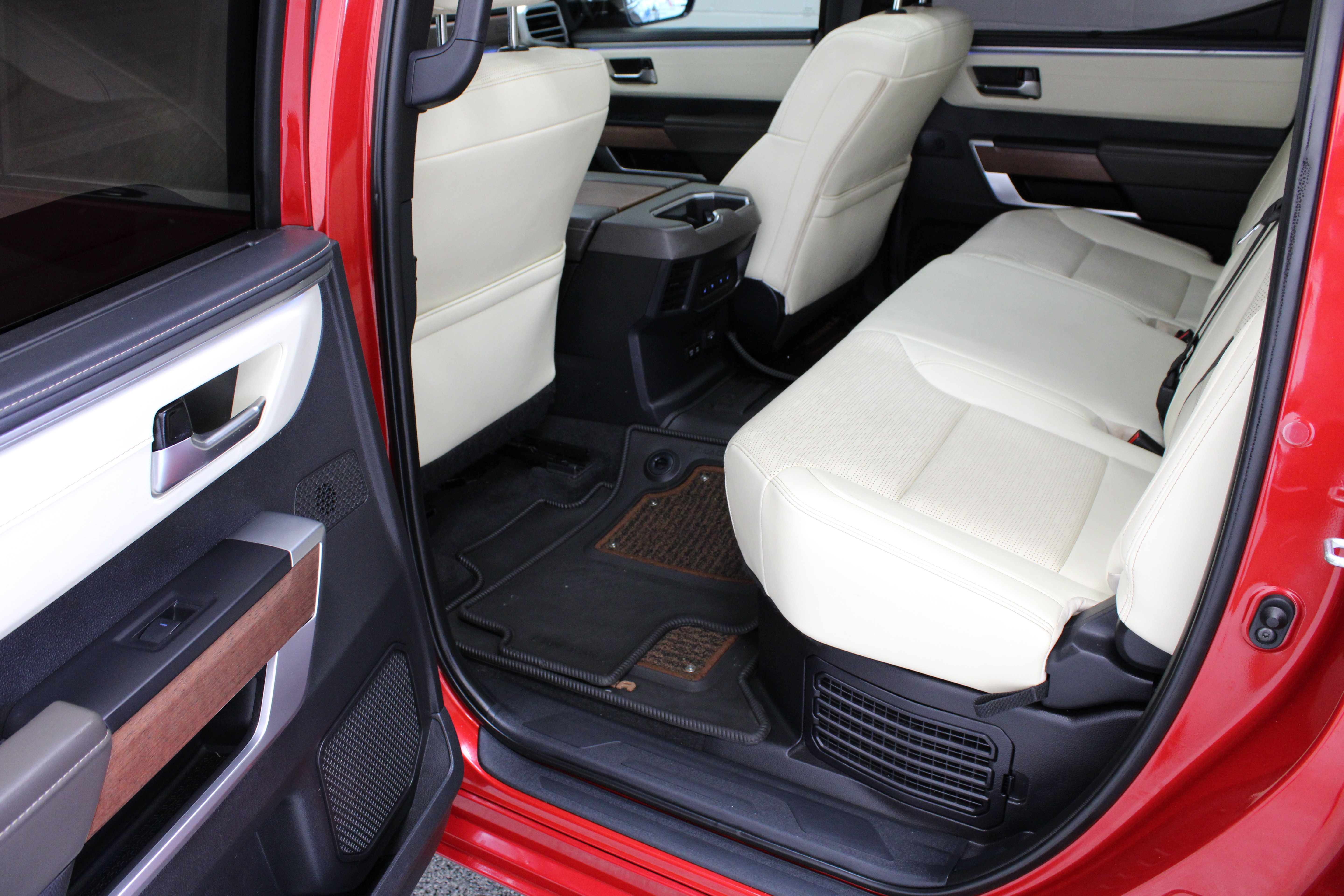 Used 2023 Toyota Tundra 1794 Edition AWD/4WD image 33