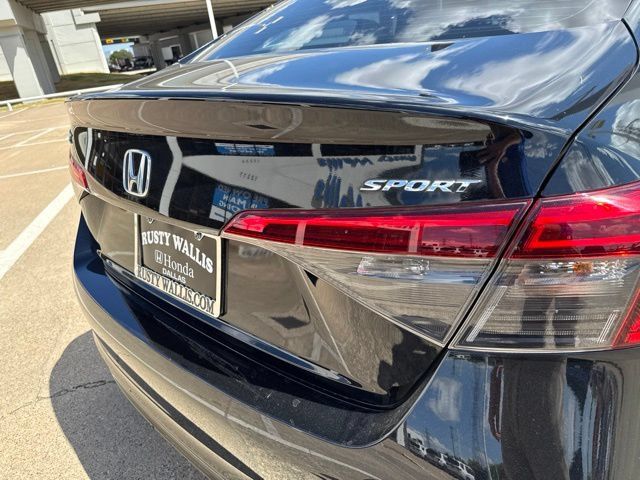 Used 2024 Honda Civic Sport image 5