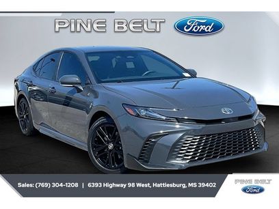 Used 2026 Toyota Camry SE