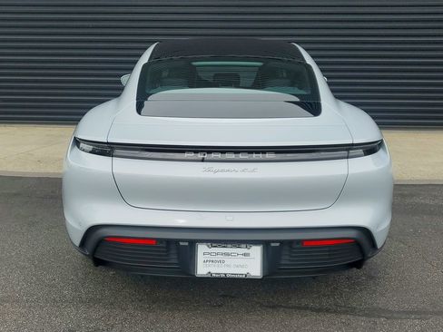 Certified 2025 Porsche Taycan 4S AWD/4WD image 23