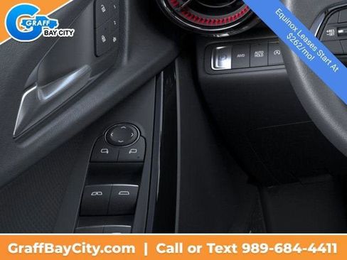 New 2026 Chevrolet Equinox RS w/ Convenience Package III image 22