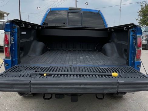 Used 2014 Ford F150 Raptor w/ Equipment Group 801A Luxury image 12