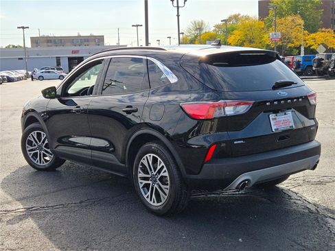 Used 2021 Ford Escape SEL image 16