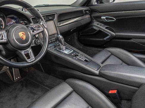 Used 2019 Porsche 911 Turbo S AWD/4WD image 83