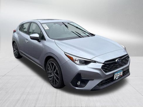 Certified 2026 Subaru Impreza 2.0i Sport AWD/4WD image 11