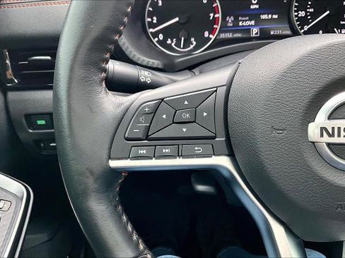 Certified 2022 Nissan Sentra SR w/ SR Premium Package image 22