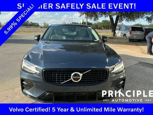 Certified 2024 Volvo S60 B5 Core FWD image 5