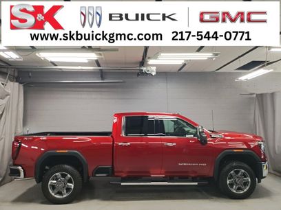 New 2026 GMC Sierra 2500 SLT