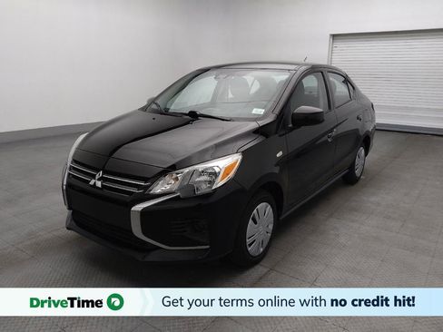 Used 2024 Mitsubishi Mirage G4 LE FWD image 1