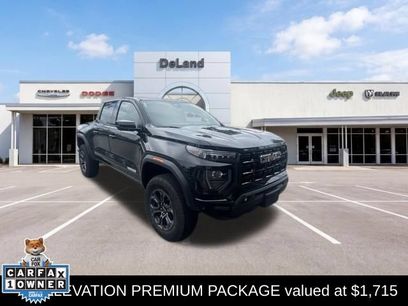 Used 2024 GMC Canyon Elevation w/ Elevation Premium Package