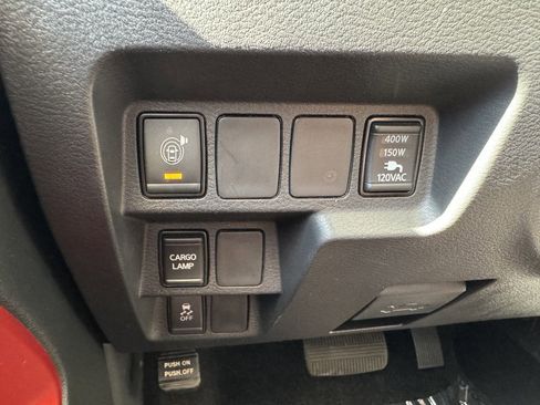 Used 2024 Nissan Frontier Pro-X w/ Pro Convenience Package image 27