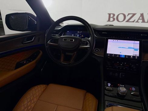 Used 2022 Jeep Grand Cherokee L Summit w/ Luxury Tech Group V AWD/4WD image 28