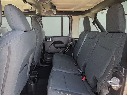 New 2026 Jeep Wrangler Unlimited Sport AWD/4WD image 10