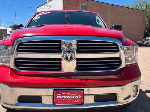 Used 2017 RAM 1500 Big Horn AWD/4WD image 2