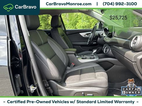 Certified 2023 Chevrolet Blazer LT FWD image 29